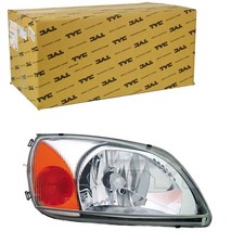 TYC HAUPTSCHEINWERFER SCHEINWERFER H4 LINKS passend für FORD COURIER FIESTA | 20