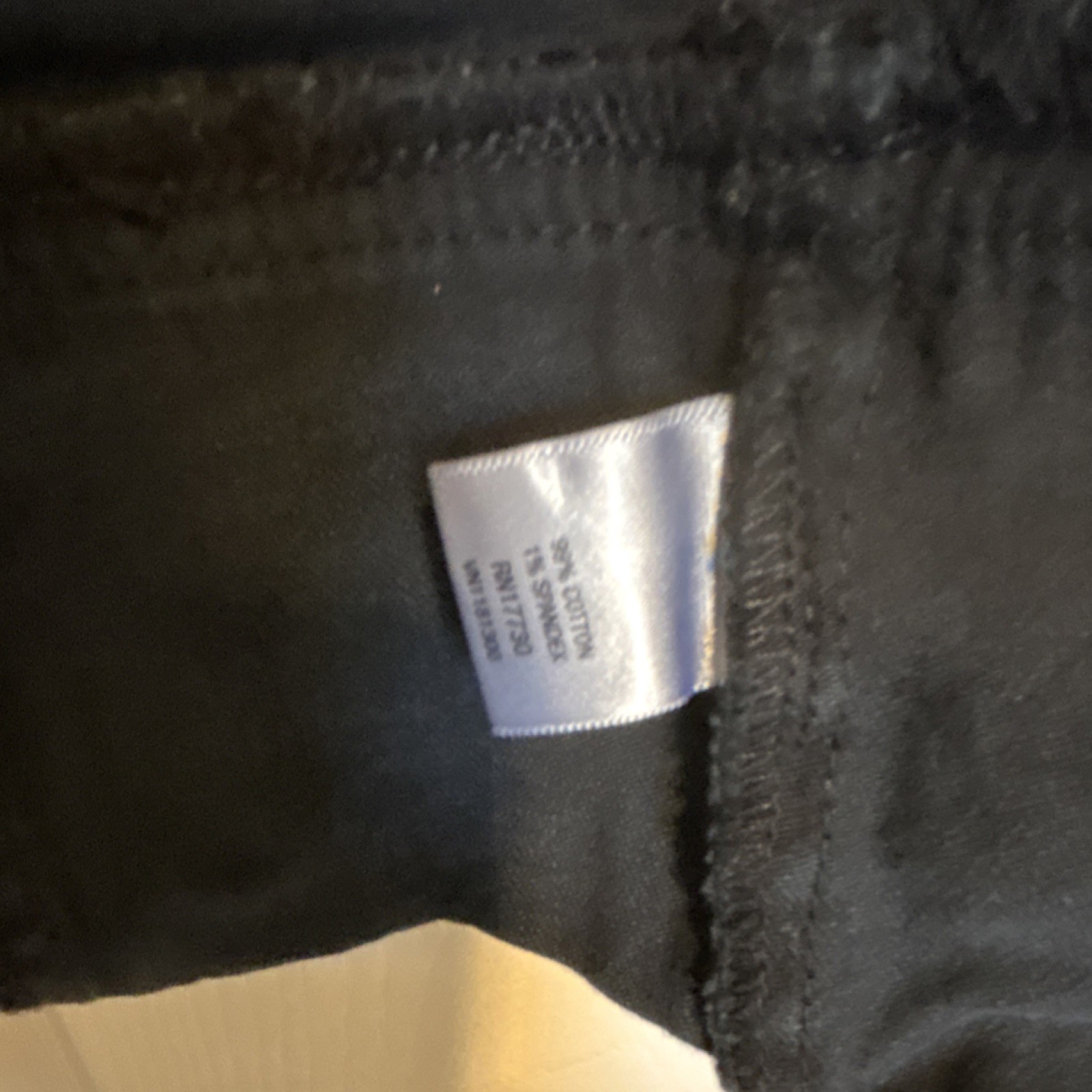 Converse One Star Women's Black Basic Jacket Butt… - image 5