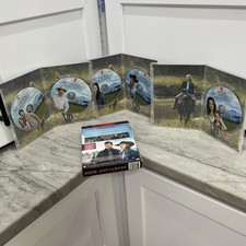 Heartland: Complete Season Nine 9 5 DVD Box Set/Excellent Condition