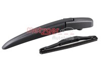 Hinten Metzger 2191004 Wischarm, Scheibenreinigung FüR CitroËN,Ds