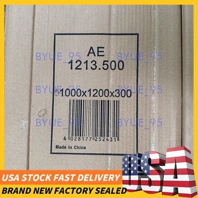 Rittal 1213500 AE 1213 CABINET 1000x1200x300 RAL7035 AE1213.500