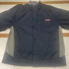 Cutter & Buck Mens Illinois Hoodless Jacket Size L CBWeatherTec