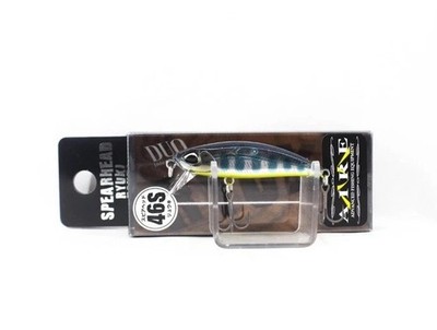 Duo Spearhead Ryuki 46S Sinking Minnow Lure M-Aire Limited Colour Forellenangeln