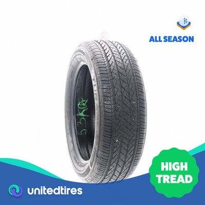 Used 235/55R19 Bridgestone Turanza EL440 101H - 8.5/32 - Tire