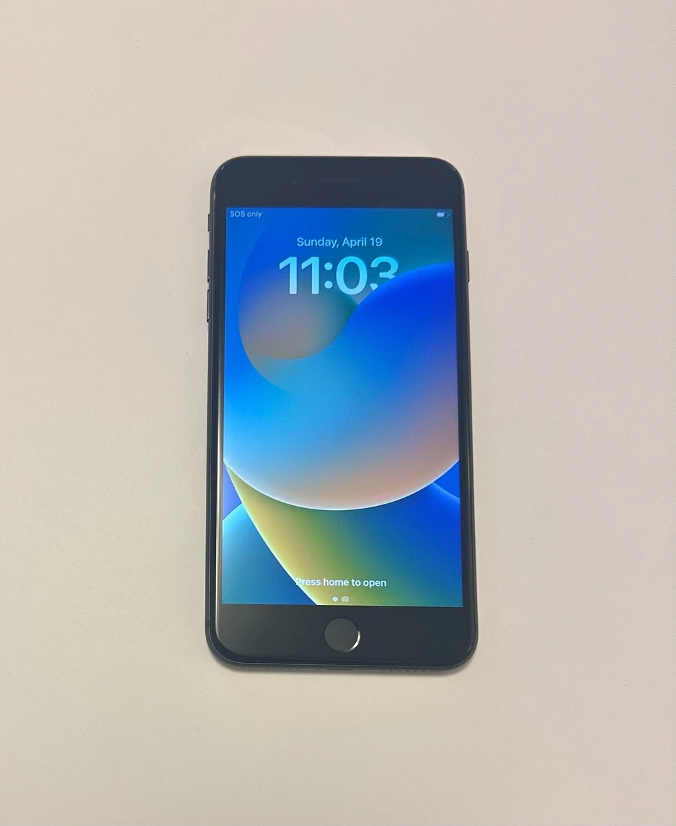 Preços baixos em IPhone 8 Plus Cinza 64GB | eBay