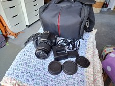 Canon EOS 1300D 18.0MP Digitalkamera - Kit mi...