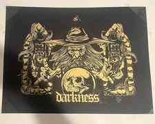 Surly Brewing Darkness Day Rare Release Poster Variant