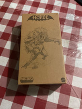 Mattel Masters of the Universe Origins Grizzlor 5.5 in Figure