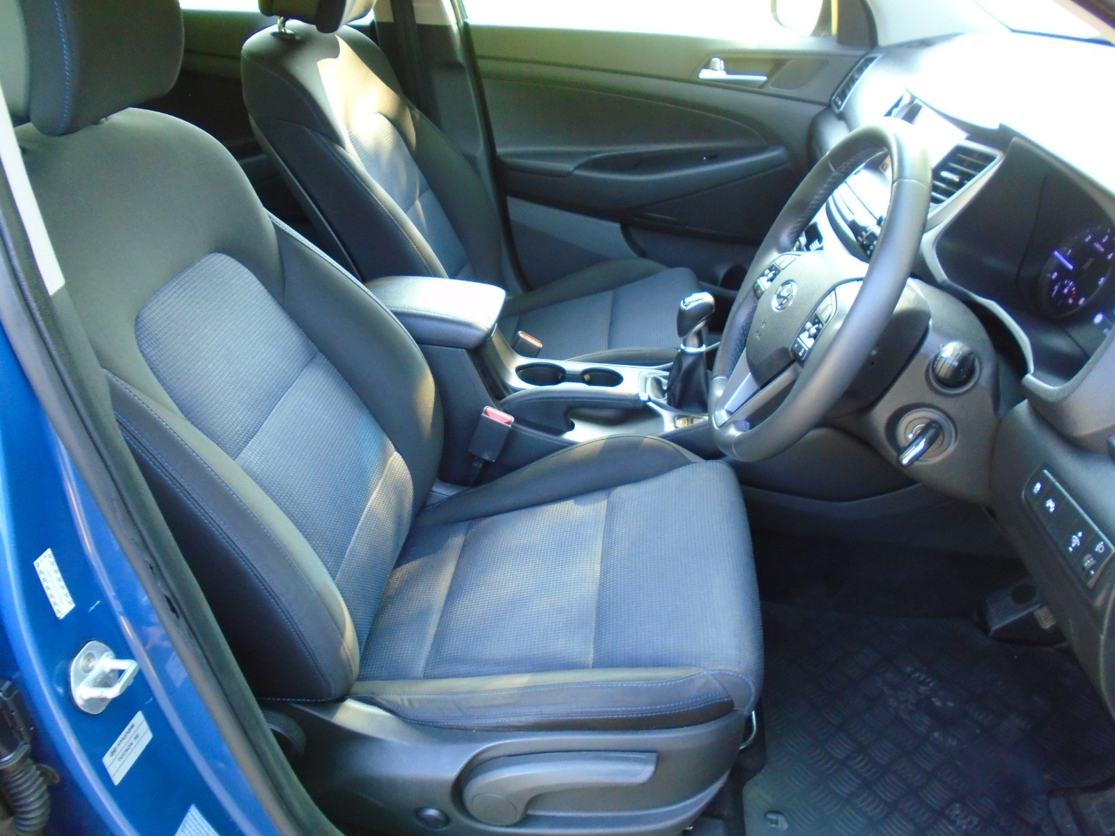 2016 Hyundai Tucson, photograph 11