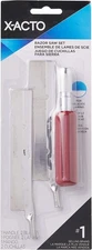 X-acto Precision Razor Saw Set
