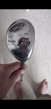 Ram FX Recovery Hybrid 24° Regular Flex Graphite /right Handed excellent cond