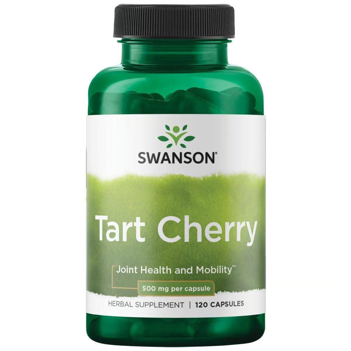 Swanson Tart Cherry 500 мг 120 капсул 2990₽