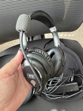 UFQ A7 ANR Aviation Headset- 2021 Version with Metal Shaft More Durable -A7 C...