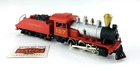 CT105 ARNOLD N 2261 - USA STEAM LOCOMOTIVE UP No. 157