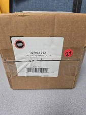Gas Valve Manifold Kit 327972-763 Factory AUTHORIZED Parts New, Open Box