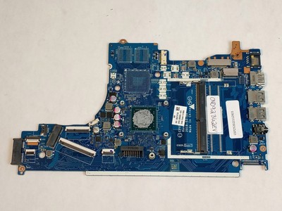 Lot of 10 HP 255 G7 Notebook AMD A6-9225 2.60 GHz DDR4 Motherboard L50005-601