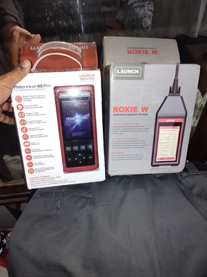 Selling these code scanners need them gone asap 180$ a piece or 350 for both obo
