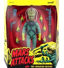 Mars Attacks Tabletop Game Launches on Kickstarter, Fully Funded Within 15 Minutes 19