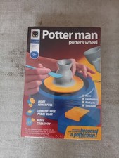 ELF217001 - Fantazer - Potter Man -Poter's Wheel