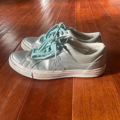Tyler the Creator Converse Men's Golf LeFleur x One Star Ox '3M