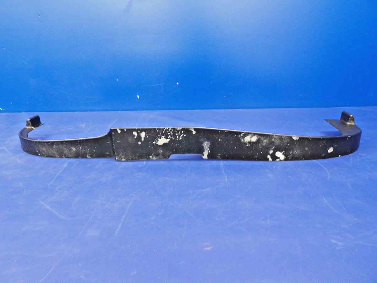 Cessna 172 / 172G Instrument Panel Eyebrow Retainer P/N 0513319-2