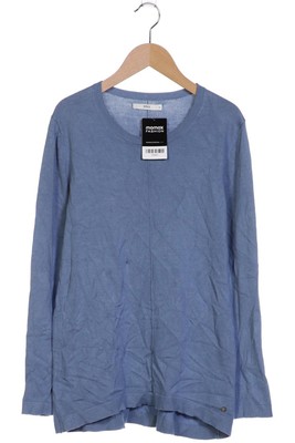 BRAX Pullover Damen Strickpullover Strick Oberteil Gr. EU 38 Blau #2e70b4n