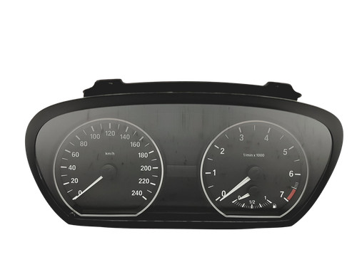 Tacho Kombiinstrument BMW 1 E81 E87 9141468-01 1024932-75 32089