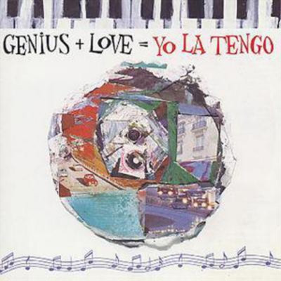 Yo La Tengo Genius + Love = Yo La Tengo (CD) Album (UK IMPORT)