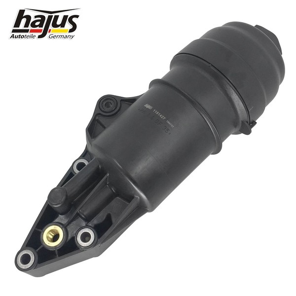 Original Hajus ÖLfiltergehäUse ÖLfilterdeckel Audi VW 2.8 3.0 3.2 V6 Tfsi FSI-image