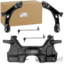 ACHSTRÄGER+QUERLENKER+STABIS VORNE passend für FIAT GRANDE PUNTO 199 ALFA MITO