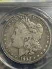 1888-s Morgan Silver Dollar, ANACS VG8, Much Better Date, Free shipping