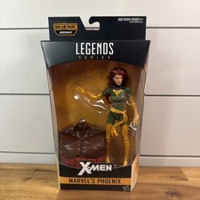X-Men Marvel Legends PHOENIX Jean Grey Figure New BAF JUGGERNAUT Ships Fast