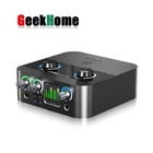 ICON 2NanoS USB Audio Interface 2-In 2-Out w/ 1.3" Color Display Level Meter