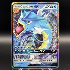 Gyarados GX 16/68 Hidden Fates Holo on eBay