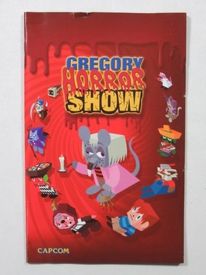 GREGORY HORROR SHOW SONY PLAYSTATION 2 (PS2) PAL-FR OCCASION | eBay