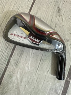 Tour Edge Exotics XCG5 #4 Iron 21° Loft Driving Long Iron Right Hand HEAD ONLY!