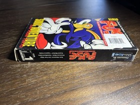 Fuse Sonic adventure live from Tokyo for Nintendo 64 Dreamcast video VHS #204