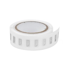500 PCS NFC Tags Sticker with NTAG213 Chip Blank NFC Stickers Adhesive Labels...