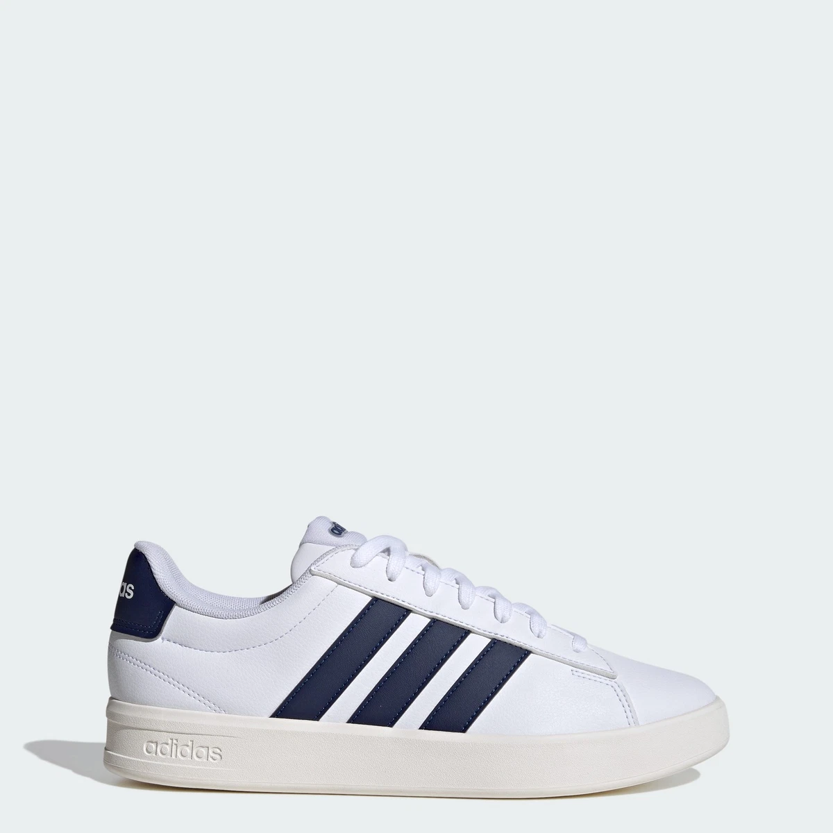adidas gazelle silver green womens adidas Grand Court Base 2.0 main image 1