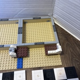 LEGO Pirates: Replacement Pieces Figures For Pirates Chess Set (40158)