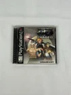 Ehrgeiz PlayStation 1 PS1 Complete CIB - Great Disc, Tested Working