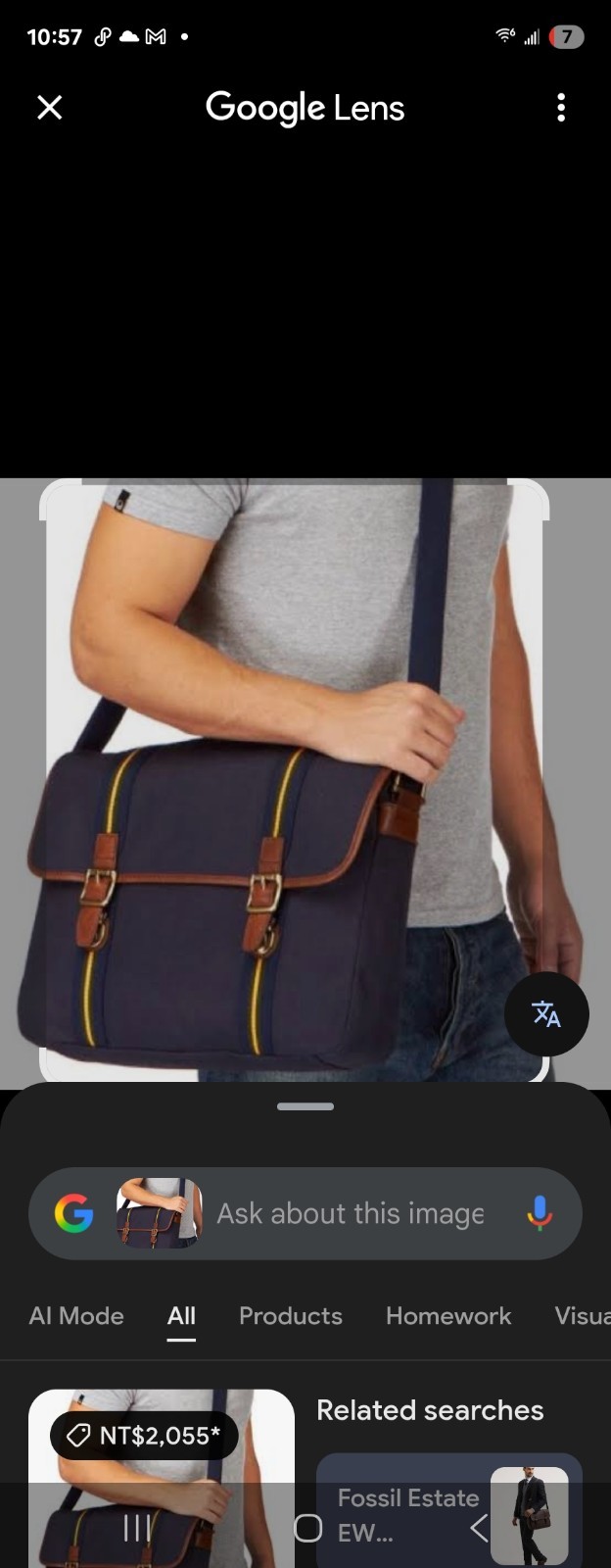 Shoulder Bag - image 1