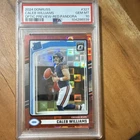 New Listing2024 Donruss Caleb Williams Bears Rated Rookie Red Pandora #327 PSA 10