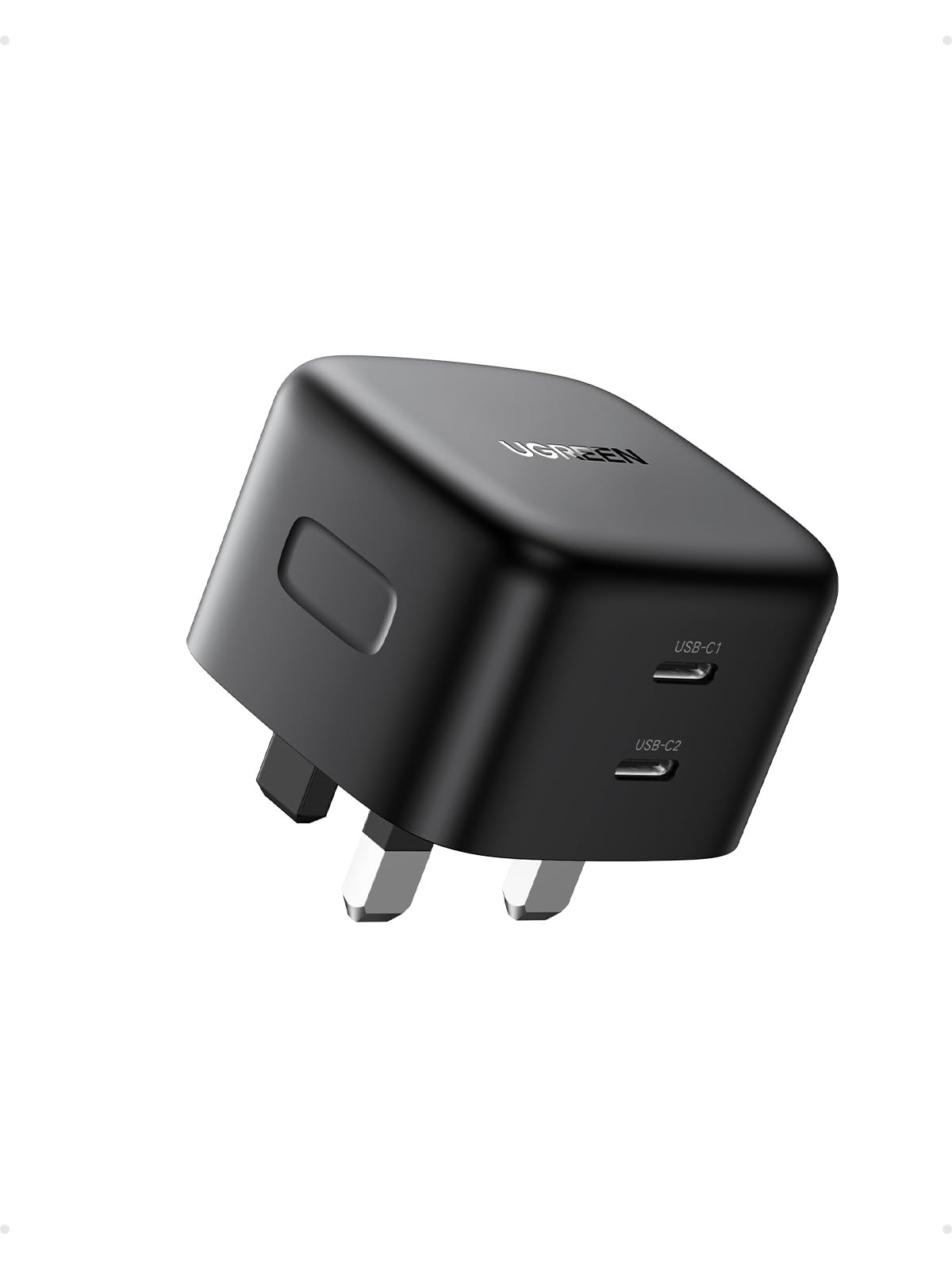 UGREEN USB C Charger 65W Plug GaN Charger 2C Fast Charging Laptop Charger Compat - Image 5