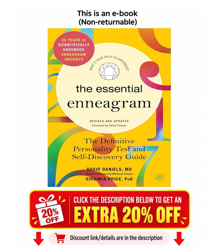 David Daniels The Essential Enneagram: The Definitive Personality