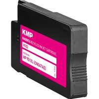 Kmp Tintenpatrone FüR Hp 951XL Magenta (CN047AE)