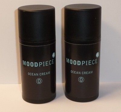 Moodpiece Ocean Cream  Texture Cream   2 x 100ml