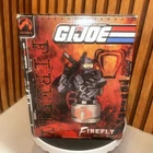 2003 G.I. Joe Collectors Club STEALTH FIREFLY BUST  exclusive Palisades