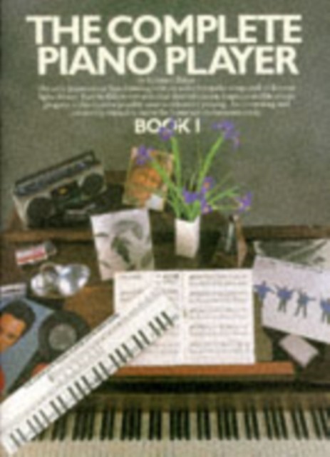 The Complete Piano Player: Book 1: Bk. 1 By Kenneth Baker - Image 2