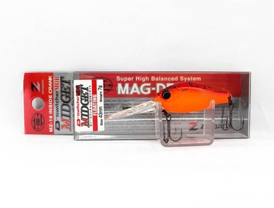 Zipbaits B Switcher MDR Midget 43mm Floating Lure 549 (2075)